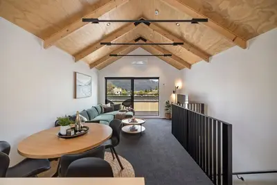 Image de Prime Location, Walk to town, Queenstown