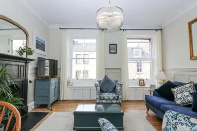 Image de 11a High Street, family friendly in Jedburgh