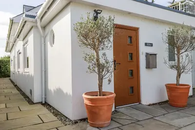 Image de Hilbre, country holiday cottage, with a garden in Trevone