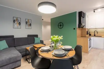 Image de Apartment/apartment for 4 guests with 42m² in Kołobrzeg (298296)