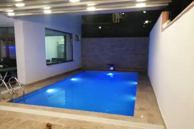 Image de Luxury Family Villa in Yalova  Private Heated Indoor Pool