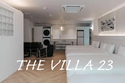 Image de Ravenna. 5mis from Myeongdong, shopping/restaurant/beauty skin care/suite for 8p