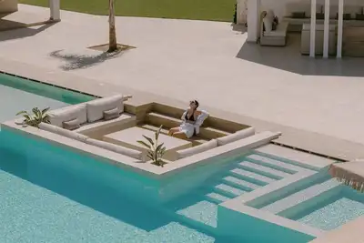 Image de Anassa Villa, with 110m² Pool & Emerald Gardens