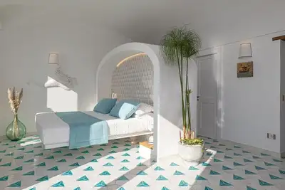 Image de Partenope. Your Positano retreat with a private Hammam.