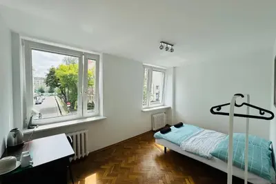 Fantastic Inn Warsaw - Sz8