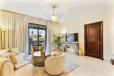 2bhk Downtown | Breathtaking Burj Khalifa View