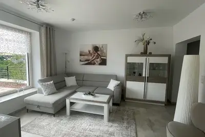 Image de Appartement 'Sonnenhöhe' avec grande terrasse et belle vue