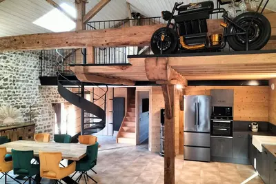 Image de Gîte de Frouges\nUn havre de paix en Bourgogne