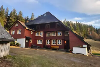 Image de Appartement 'Alte Schmiede 2 Fewos' avec vue sur la montagne, terrasse privée et Wi-Fi