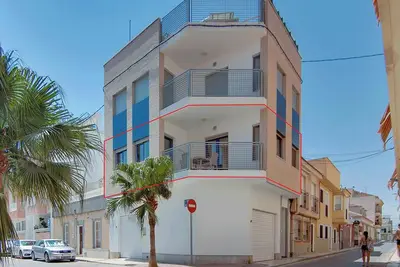 Image de 50m from the sea | Calle San Enrique 3-1