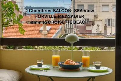 Image de 2 chambres Balcon vue Mer A2b262