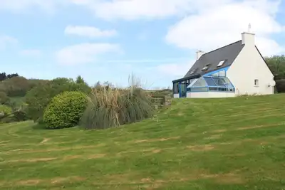Image de Maison familiale en bord de mer avec vue immanquable