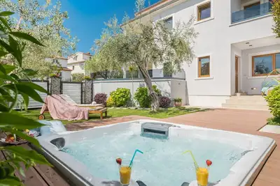 Villa Diva- Rovinj by Villas Guide