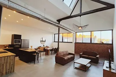 Image de Loft 23 - 4 chambres hyper centre de Cholet. 25min du Puy du Fou