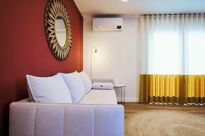 Image de Apartment for 8 People-T3-Fatima-Space Quattro-Three-with Private Parking