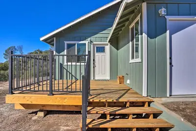 Image de Charming Oakhurst Retreat Near Yosemite, Bass Lake