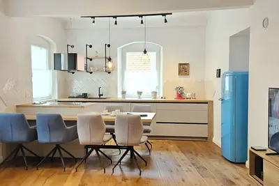 Image de Riva Residence in Old Town Ljubljana by the Cobblers’ Bridge