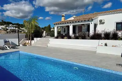 Image de Villa Mariposa : 3 bedrooms : Open views : Open views