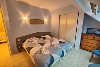 Image de Maison de vacances « De Campagne 6 Personnes » avec terrasse privée, jardin privé et Wi-Fi