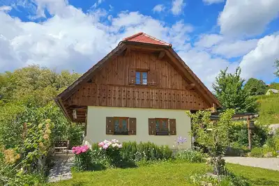 Image de Country House Srček – Family house with a view of the vineyards