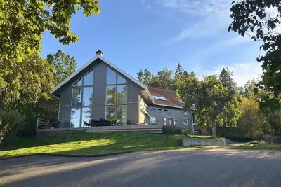 Image de Luxury Sea-View Villa with Private Terrace, Near Stockholm