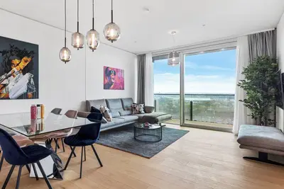 Image de Penthouse Apartment with Rooftop Pool