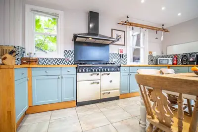 Image de Broadstairs | Spacious Heritage House | 5Beds