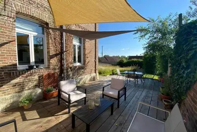 Image de Gite de l'Ancienne Ecole et Mairie