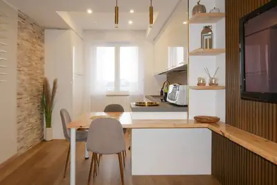 Image de Aniene Living – Design and Comfort in the Heart of Montesilvano