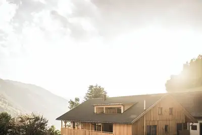 Image de Design apartment in the Dolomites with private wellness ideal for families & couples