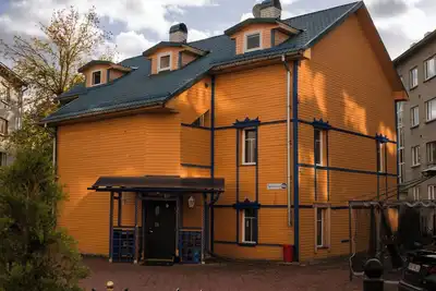 Image de Traditional Narva House