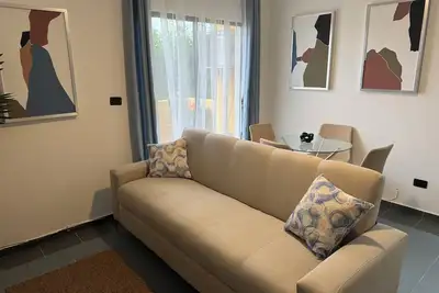 Image de Modern 1br w/ Kitchen & Sofa Bed by the Beach Boca Chica