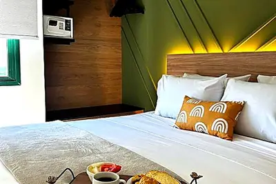 Image de Flat Praia Century Camburi