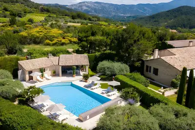 Image de Maison de campagne \"le cyprès\"