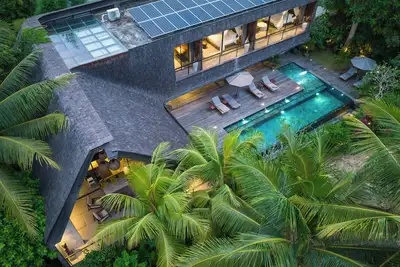 Image de Boutique 6-bedroom Villa The Wing in wonderful Ubud Bali incl. Concierge Service