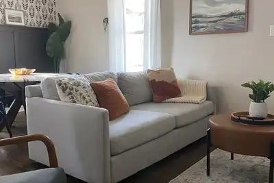 Image de Frankenmuth - cozy 3 bedroom right on Main Street