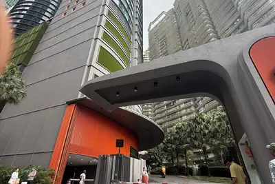 Image de Sky premium suites klcc