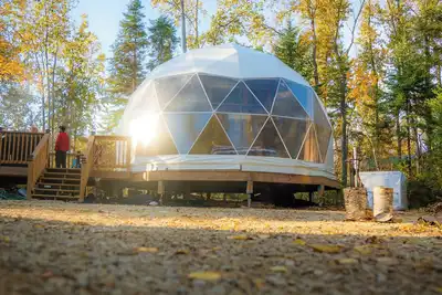 Image de Dome on the Lake and Spa
