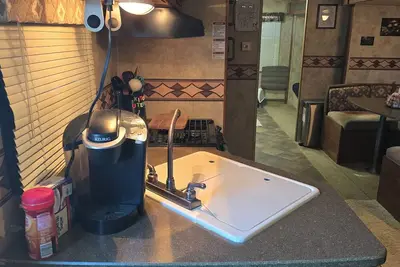 Image de The Mushroom Cottage Rv in Jonestown