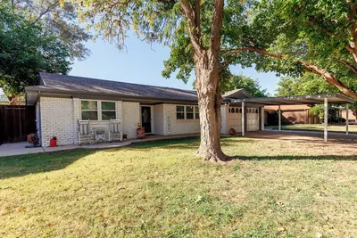 Lbk-haven:Spacious pet-friendly 3-bed, 2 bath home just minutes from Texas Tech!