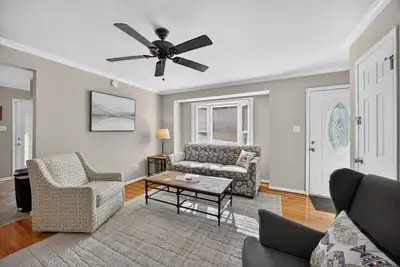 Image de Comfortable home ready for your Greensboro adventure