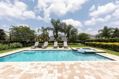 Image de 8b/12 beds Disney Dream +Pool + Gameroom and Spa @Encore -Orlando Dream Villa!