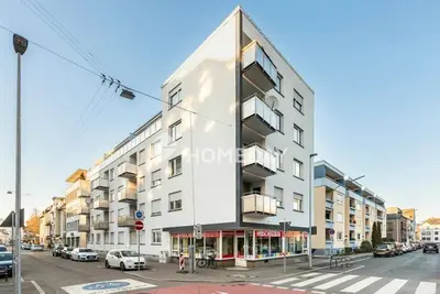 Image de Modern and lovingly furnished apartment in the heart of Heilbronn