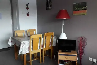 Image de Appartement à la  montagne très chaleureux, au pied des pistes
