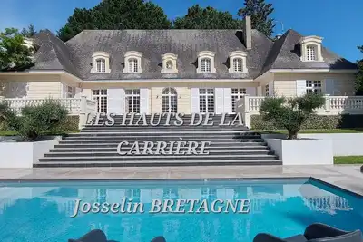 Image de Manoir Les Hauts de la Carrière - 20% dès la 7éme nuit