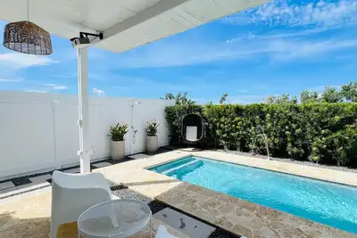 Image de Veranera 1 | Relaxing Private Heated Pool at Aguadilla