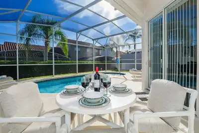 Image de 293 - Fabulous 3 Bed Villa with Private Oversized Pool