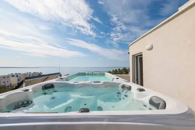 Image de Maison en bord de mer à Privlaka