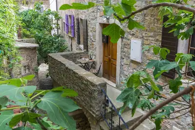 Image de Superbe maison à Groznjan avec WiFi