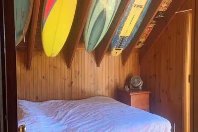 Image de Surfrise manyana the surfers temple. sunrise ocean views native wildlife,